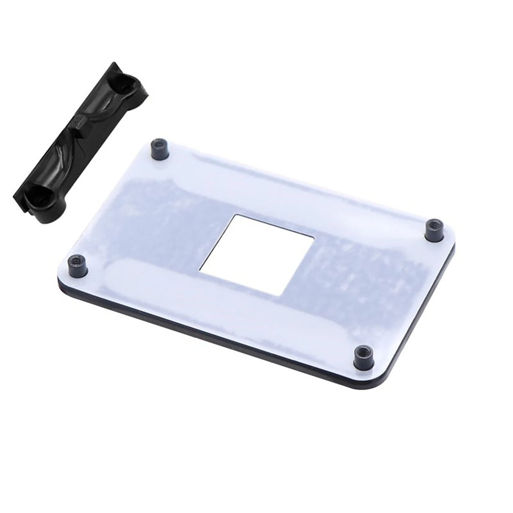 Motherboard CPU Cooler Bracket Holder Metal Back Plate AMD AM4 Socket Zpaxo