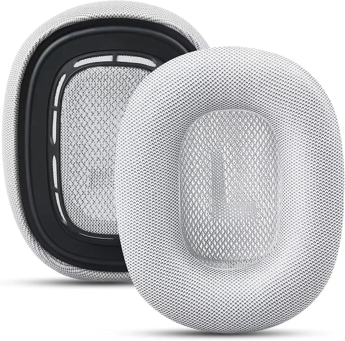 Replacement Original Mesh Fabric Material Ear Pads For AirPods Max Headset Magnetic Attraction Headphone Earmuffs Pillow Zpaxo