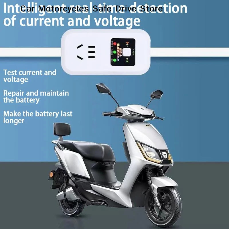 CMUniversal Electric Vehicle Battery Repair Lithium Charger Can Zpaxo