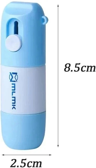Thermal Paper Correction Fluid Unboxing Knife Safety Data Identity Zpaxo