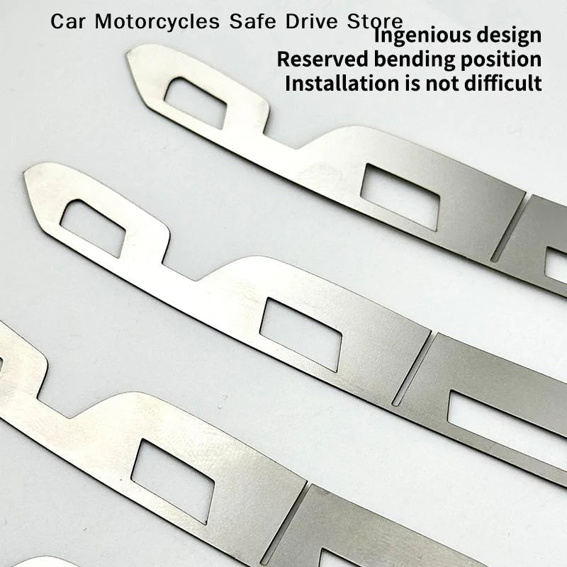 Stainless Steel Metal Bracket Golf 6 2009-2014 Grand Touring Zpaxo
