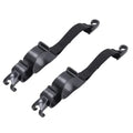 Multifunctional Car Seat Organizer Black Rear Headrest Hook Backrest Zpaxo TYPE 2