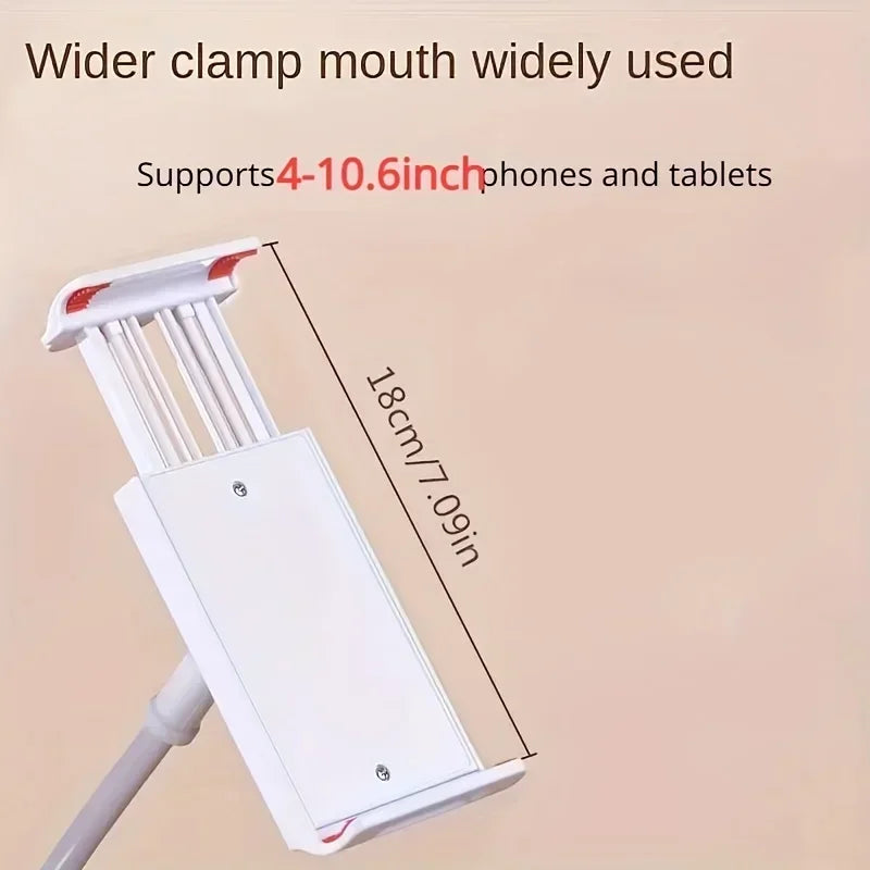 High-quality Mobile Phone Stand Lazy Bedside Ipad Tablet Holder Zpaxo