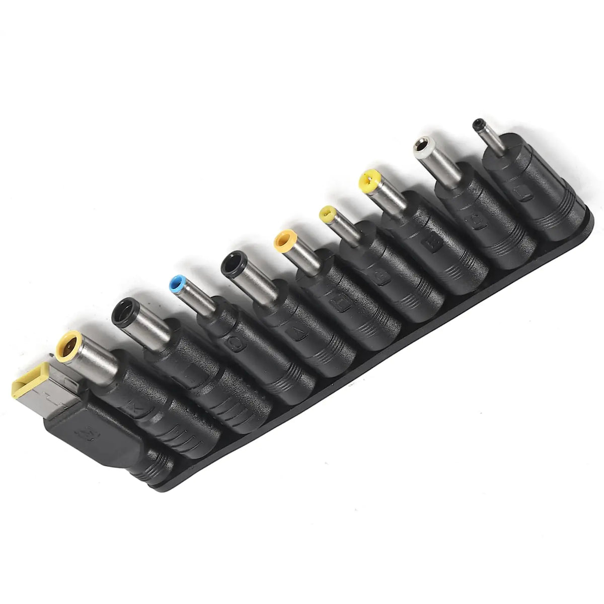 1 Universal Laptop Notebook Input DC Plug 65W C Power Connector Zpaxo DC Adapter