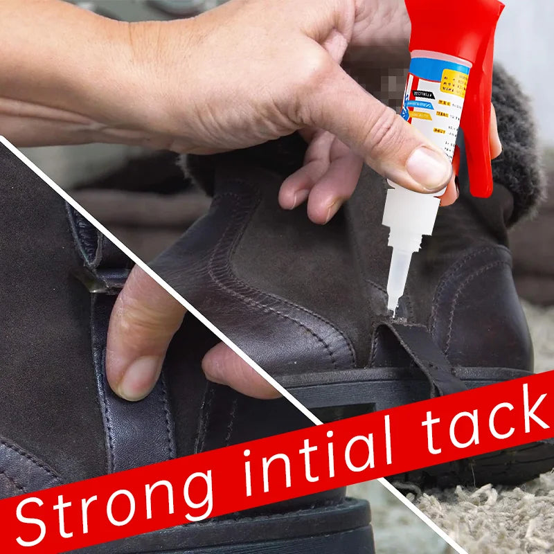 Multifunctional Glue Strong Transparent Welding Adhesive Metal Zpaxo