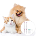 Electric Toothbrush Pets Lightweight Portable Waterproof Electrical Zpaxo Default Title