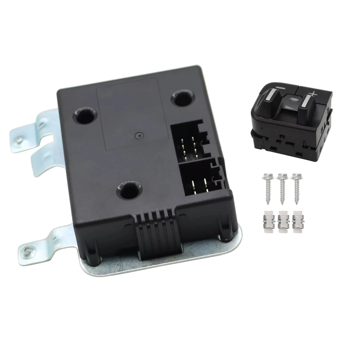 Vehicle Integrated Trailer Brake Control Module 82214492AB Zpaxo