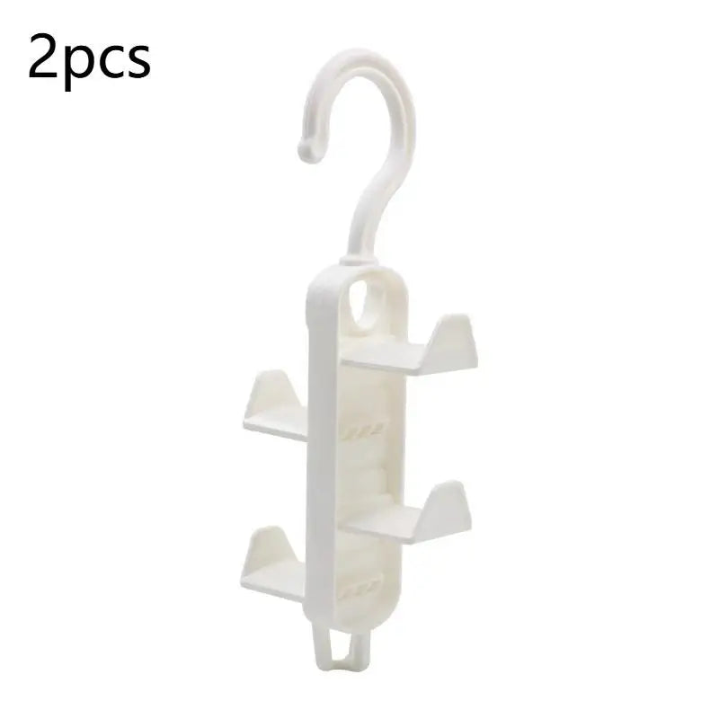 Bag Storage Tools Multi-functional Wardrobe Hanger Traceless Rack Zpaxo A2