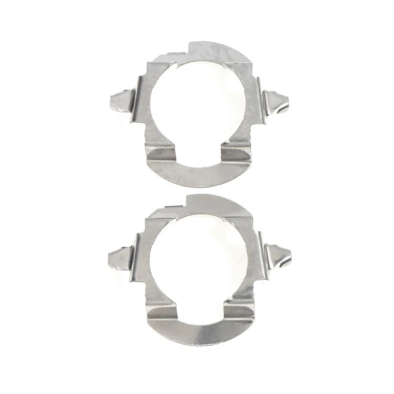 H7 Led Headlight Lamp Adapter Socket Base Retainer Holder Octavia A5 Zpaxo