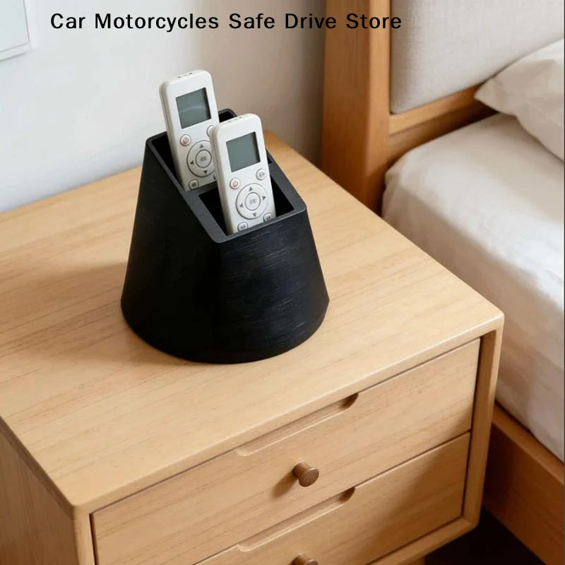 3D Printing Remote Control Organizer TV Holder Table Multipurpose Zpaxo