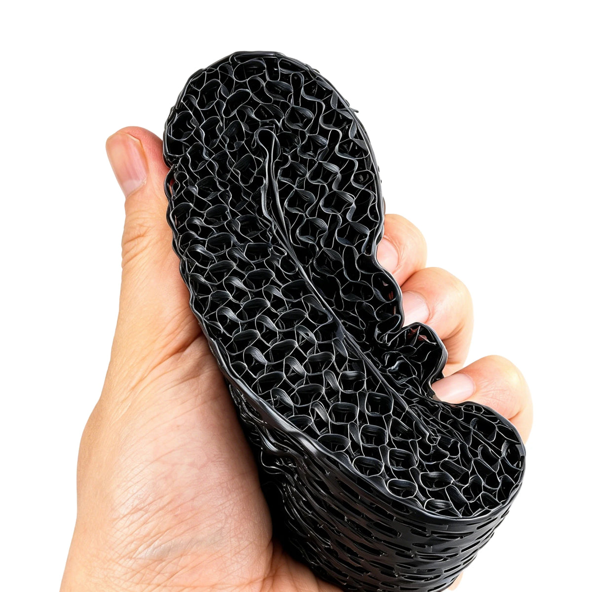 1 9-Inch 3D Printing TPU Tire Filler Lightweight Shock Absorber Zpaxo