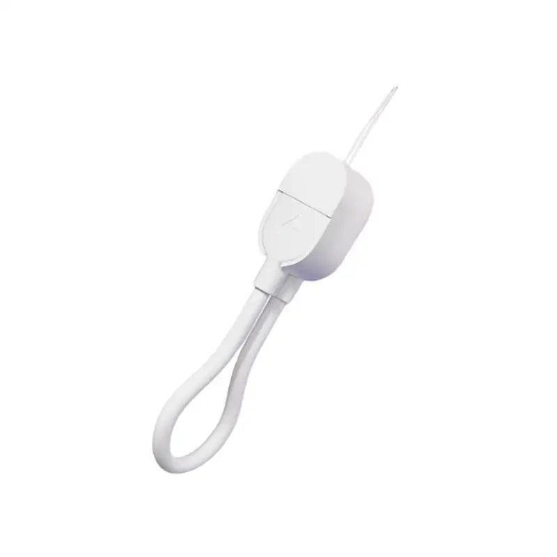 652F Compactly Type C Charging Cable Keychain 60W Fast Power Cord For Phone 15 Zpaxo
