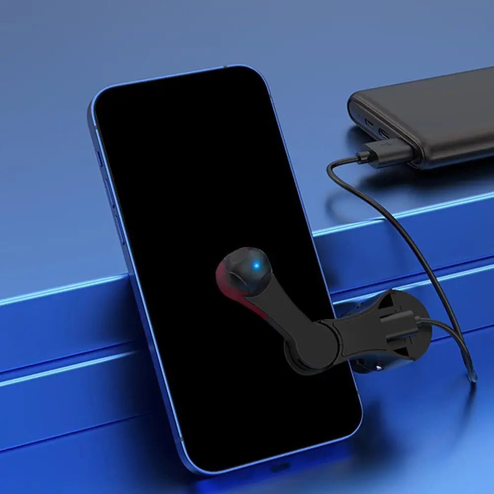 Phone Screen Auto Clicker Adjustable Mobile Apps Video Live Gadget Zpaxo