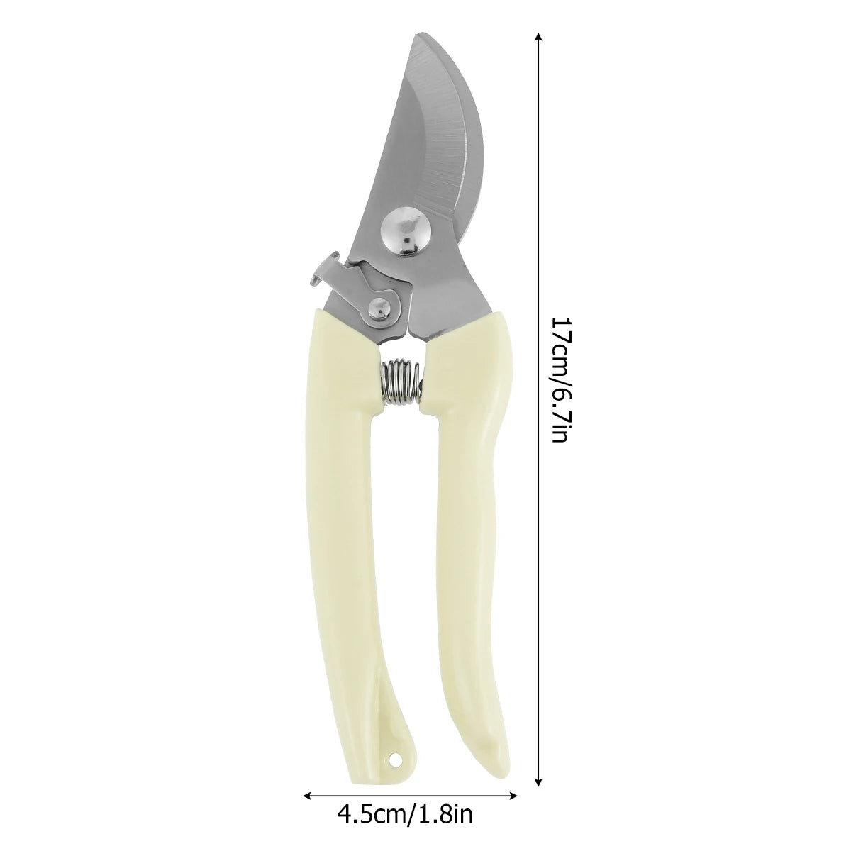 Rose Leaf Thorn Stripper Portable Garden Hand Tool Set Ergonomic Rose Thorn Remover Tool Labor-saving with Gloves for Gardening Zpaxo A Scissors