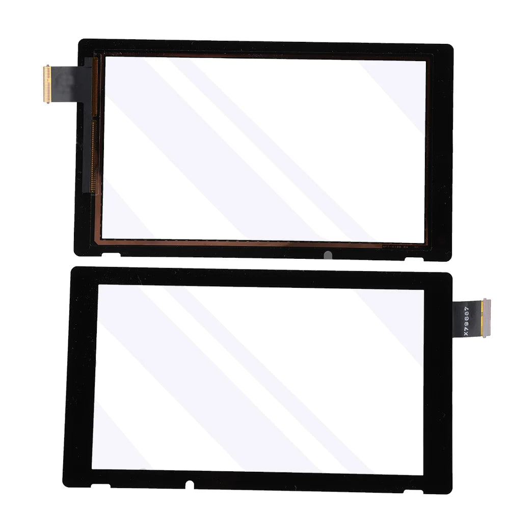 LCD Display Screen Game Player Replacement Fit Nintendo Switch Zpaxo