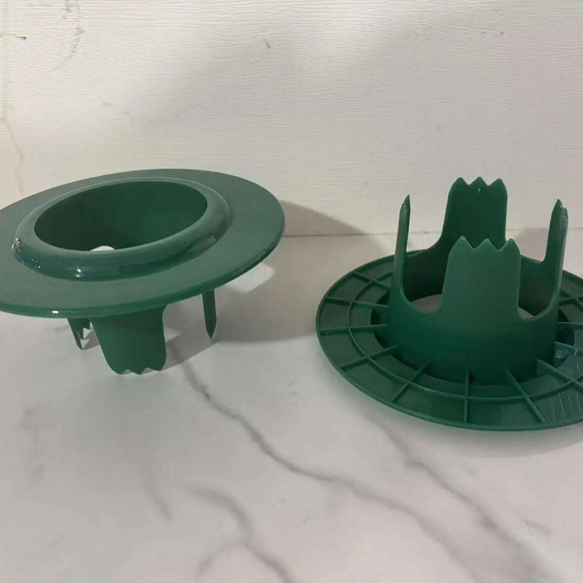 Lawn Sprinkler Head Protector Adjustable Irrigation Protection Cover Zpaxo