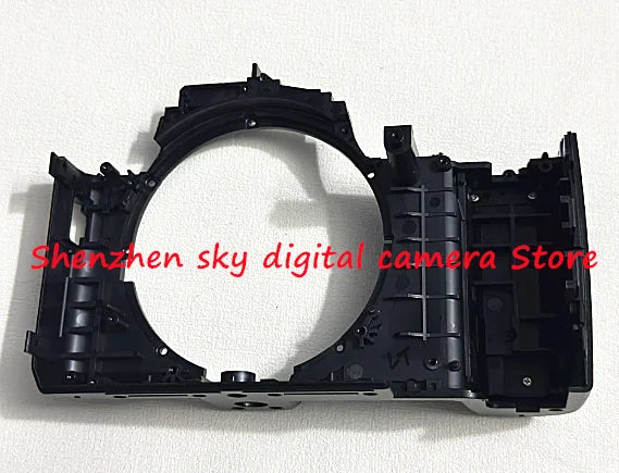 P950 Rubber Nikon Front Cover Shell Camera Repair Part Zpaxo