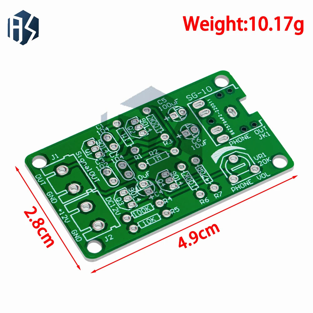 White Noise Signal Generator DIY Kit Electronic Kit 2-Channel Output for Burn-in Test Therapy on Insomnia Noise Generator Zpaxo