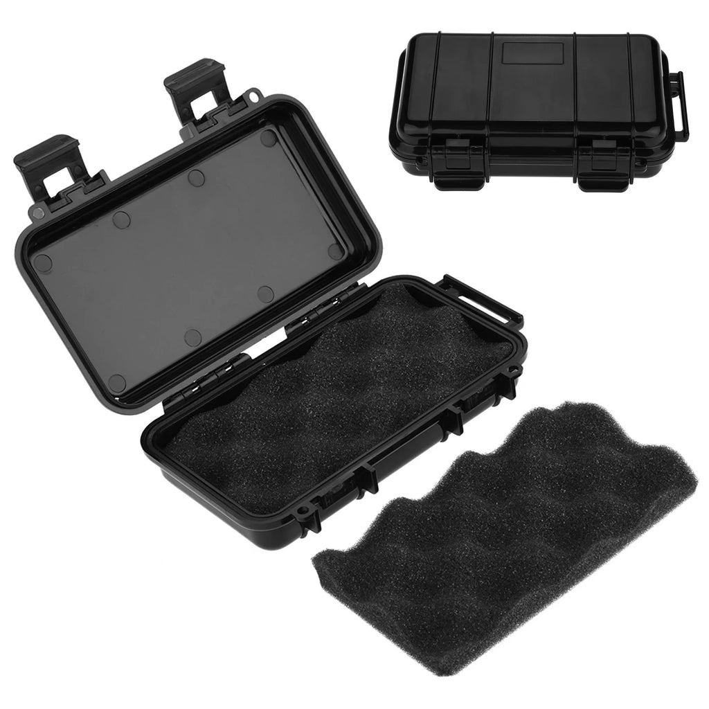 Outdoor Storage Case 3 Types Shockproof Pressure Proof Waterproof Zpaxo