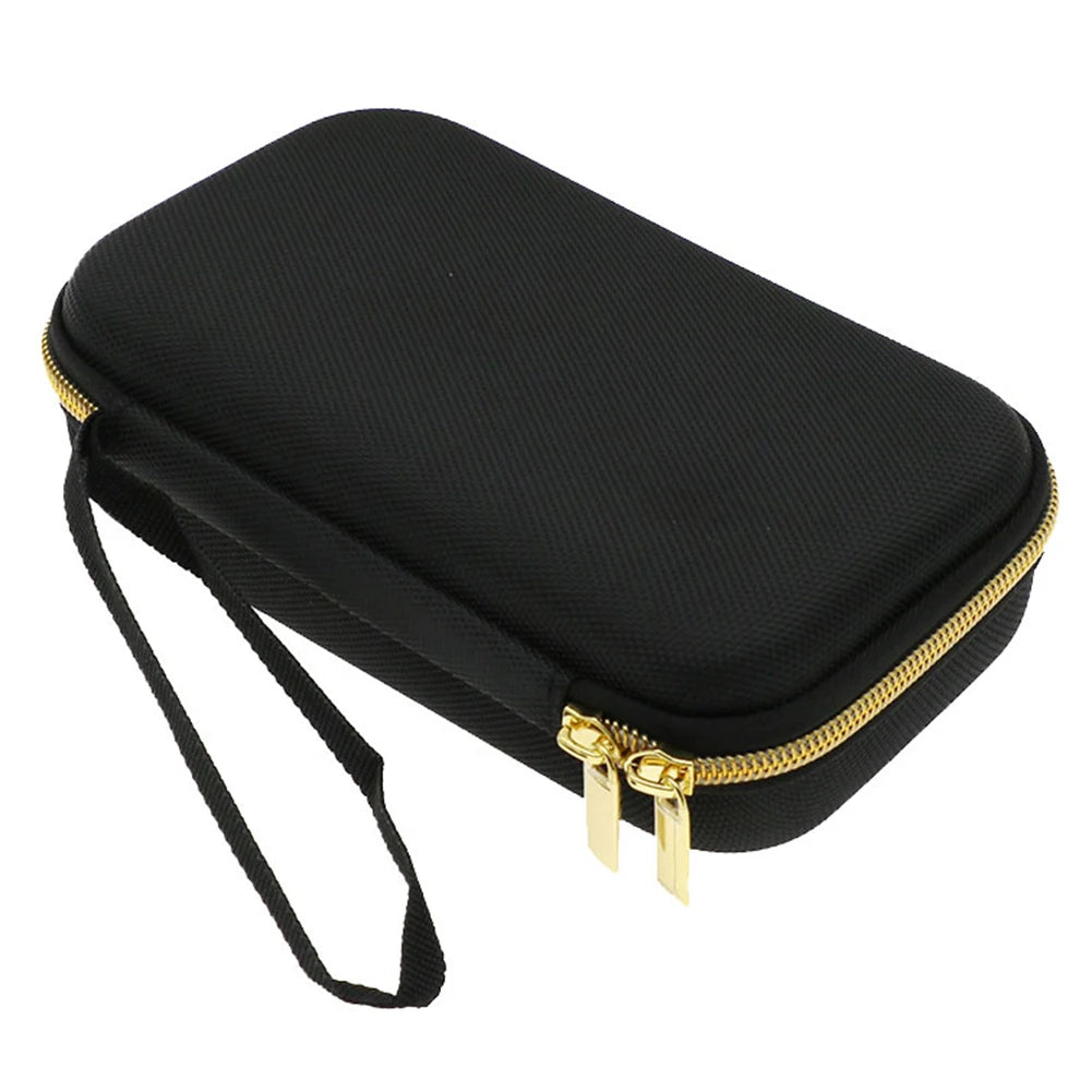 Hard Carrying Case Shockproof Travel Storage Anti-scratch Mesh Pocket Zpaxo A Carrying Case
