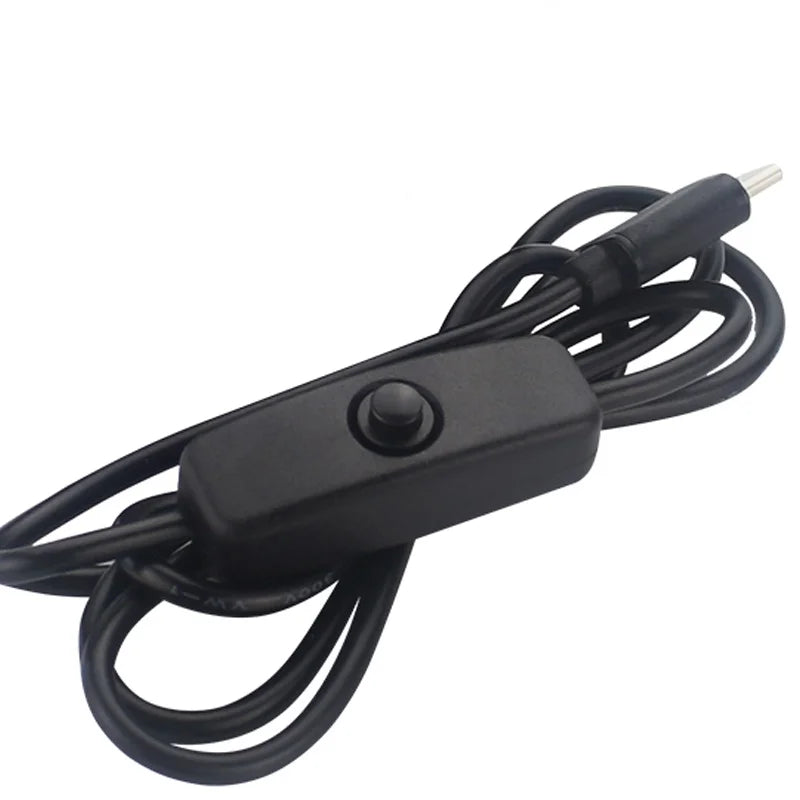 Raspberry Pi 4B Power Adapter 5V 3A Type-c Interface 4th Generation B Zpaxo