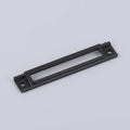White Black Plastic Full Repair Screws Bottom USB Bezel Bracket IPod Zpaxo Black