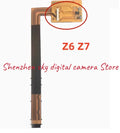 Nikon Z6 Z7 LCD Screen Display Hinge Shaft Rotating Flex Cable FPC IC Zpaxo Default Title