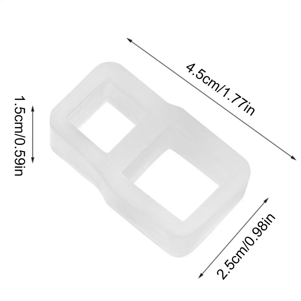 Silicone Door Stopper Protective Handle Outdoor Portable Noise Zpaxo