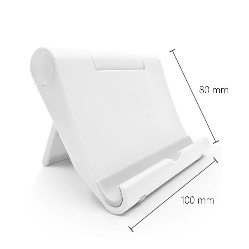 Universal Portable Desktop Holder Foldable Moblie Phone Stand Zpaxo