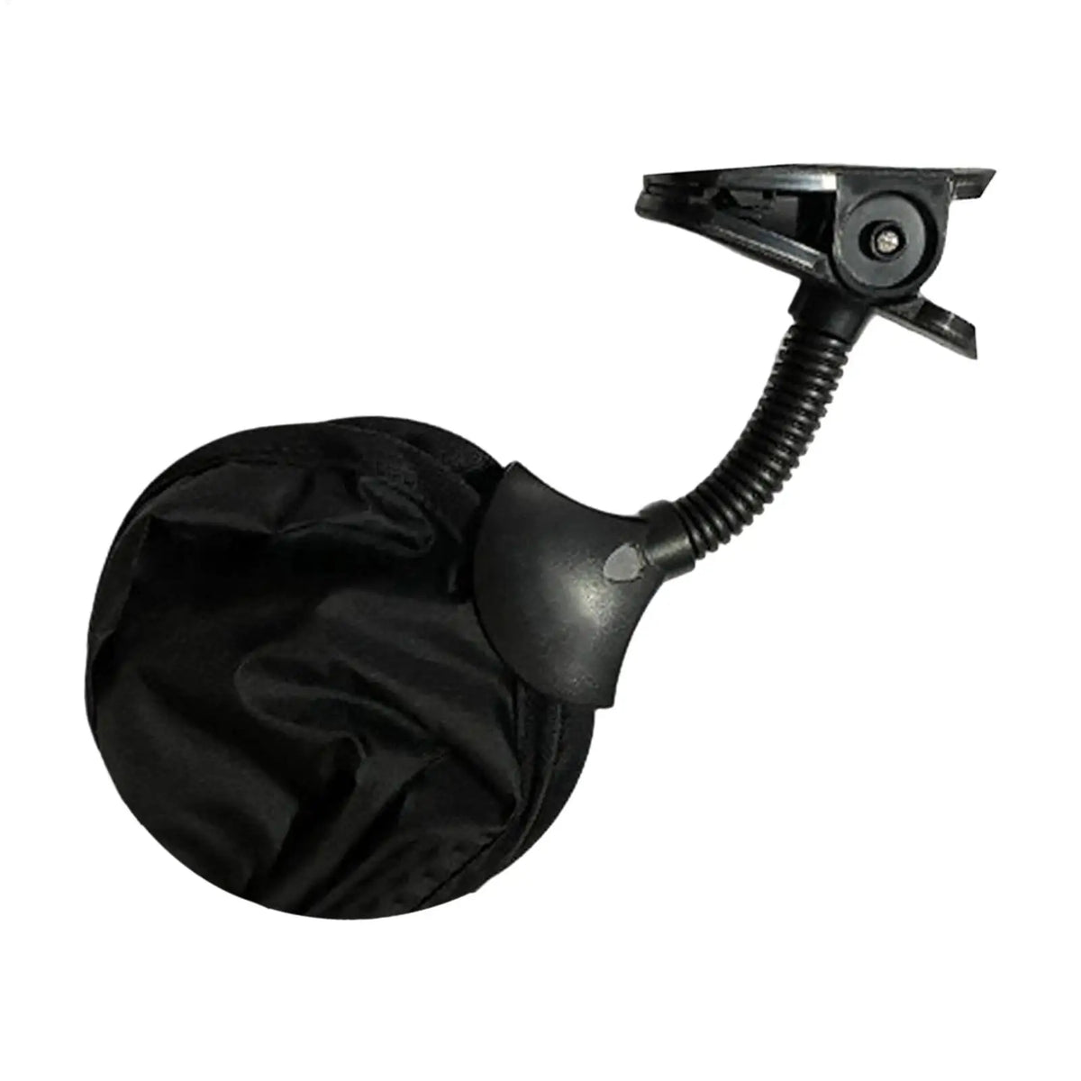 Stroller Shade Upf50 UV Protection Portable Round Car Seat Canopy Zpaxo