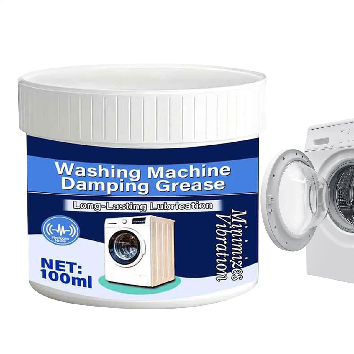 Washing Machine Damping Grease Viscosity Shock Absorption Lubricant Zpaxo