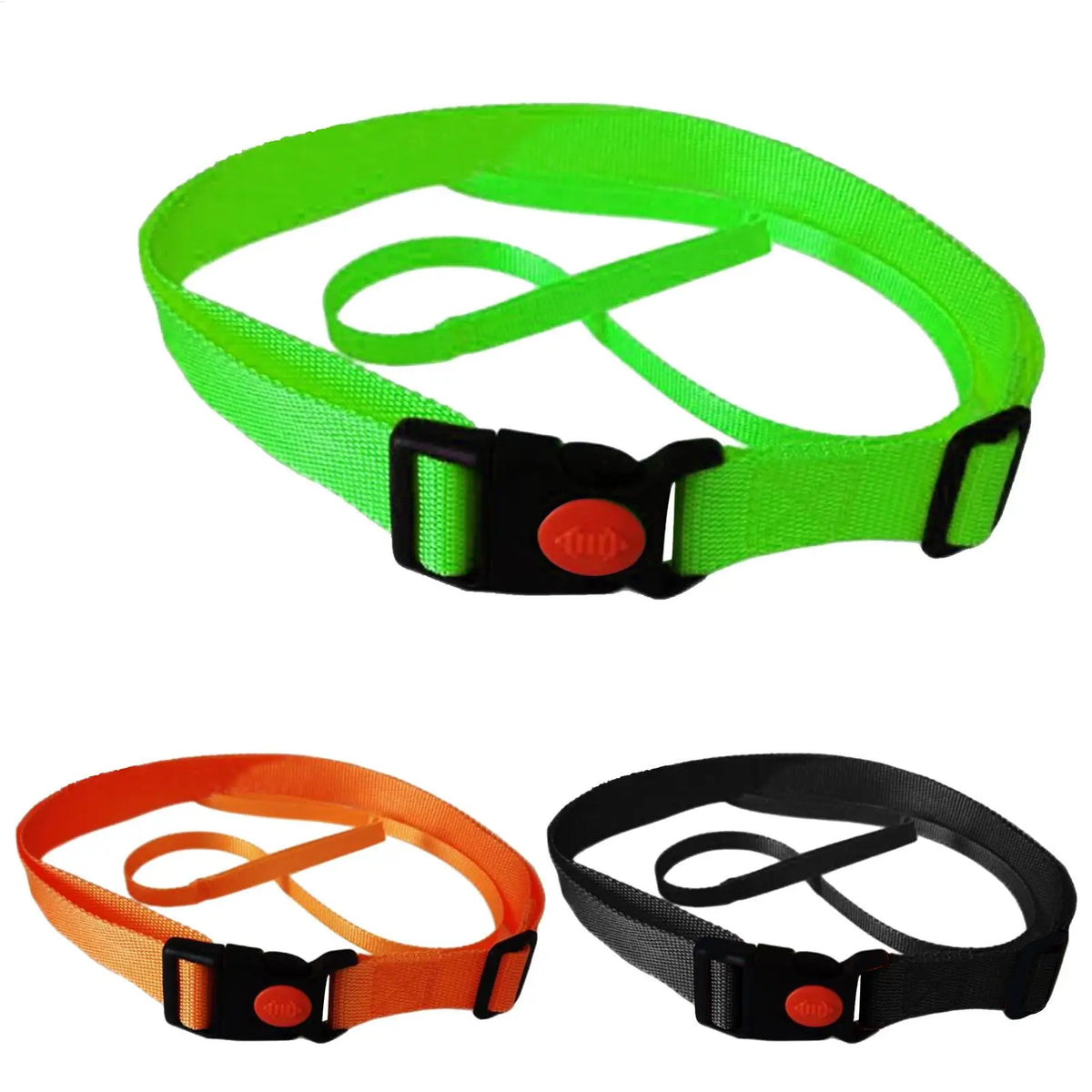 Swim Training Belt Adjustable Swimming Leashes Strap Secure Tether Zpaxo