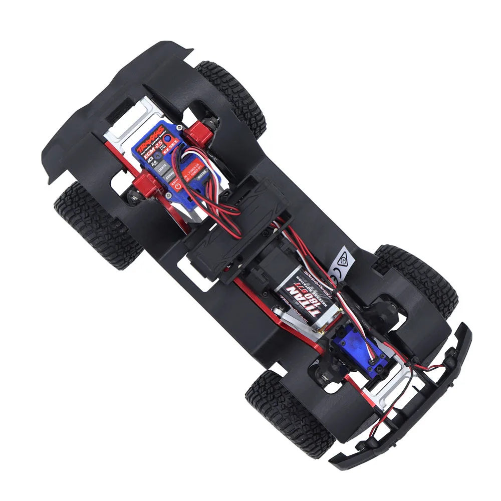TRX4M Climbing Car Refit Fender Lining Screws Traxxas TRX-4M Defender Zpaxo