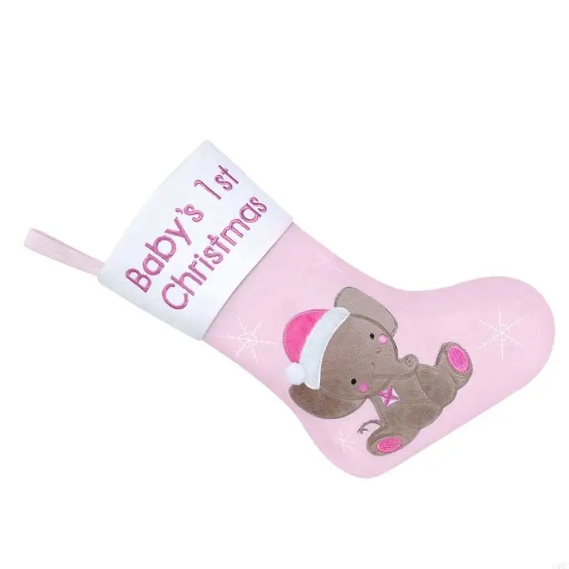 Christmas Decoration Stockings Bag Lovely Tree Ornament Zpaxo