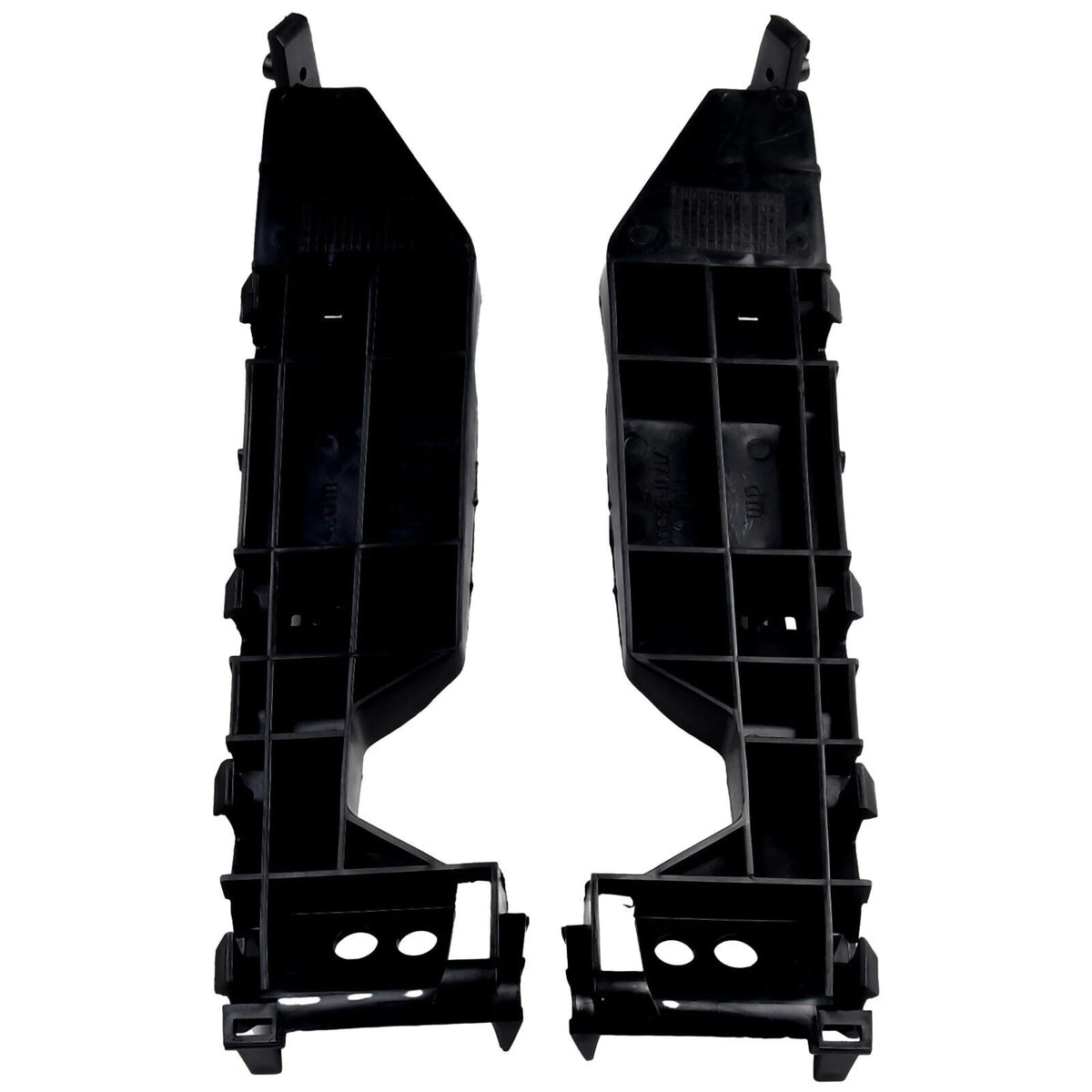 Black ABS Front Bumper Holder Bracket 71731-63J00 Suzuki Swift Zpaxo
