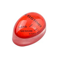Egg Timer Kitchen Electronic Gadget Cooking Changing Yummy Soft Hard Zpaxo red-1 pcs