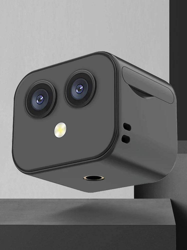 Wireless Camera Night Vision Voice Video Recorder USB Rechargeable Zpaxo