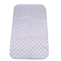 Table Ironing Mat Laundry Pad Portable Travel Clothes Protector Board Zpaxo 60x55cm