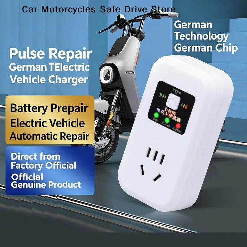 CMUniversal Electric Vehicle Battery Repair Lithium Charger Can Zpaxo
