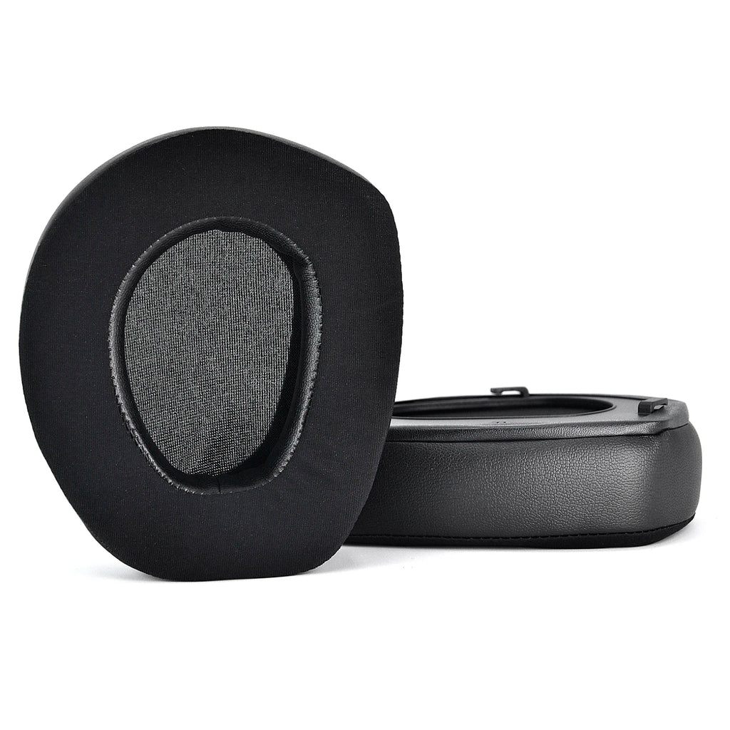 1 Pair Replacement Ice Feeling Memory Sponge Earpads Cushion Covers Zpaxo