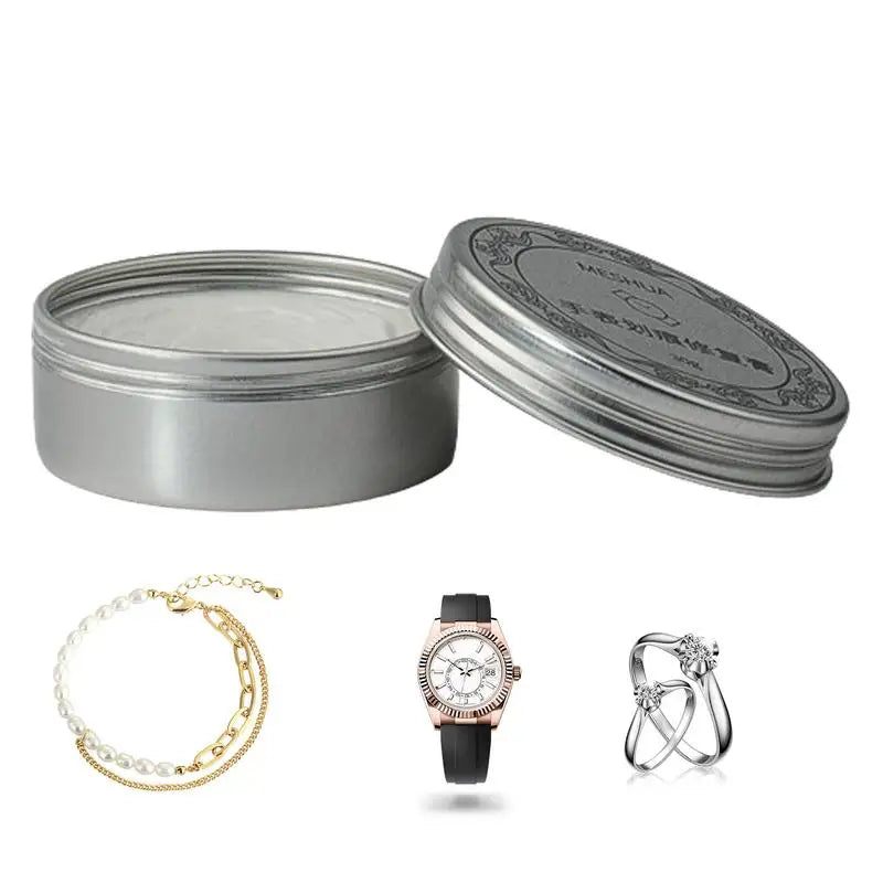 Watch Scratch Repair Cream Polishing Metal Jewelry Quick Hardware Zpaxo