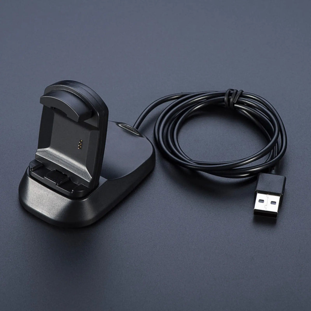 1M USB Charger Cable Fitbit Ionic Smart Watch Wristwatch Charging Zpaxo