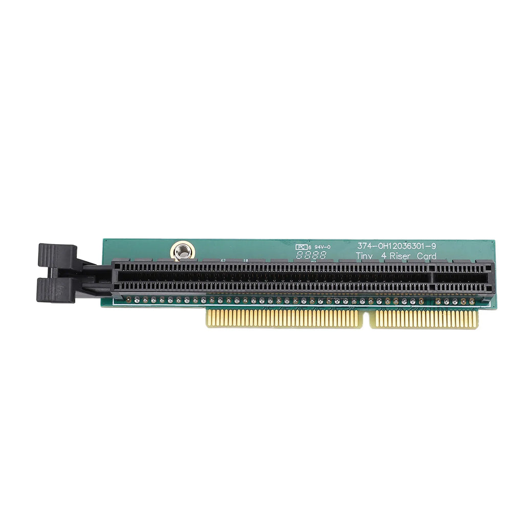 PCI E Graphic Card Adapter 01AJ902 Easy Installation Professional Zpaxo without NIC Bezel
