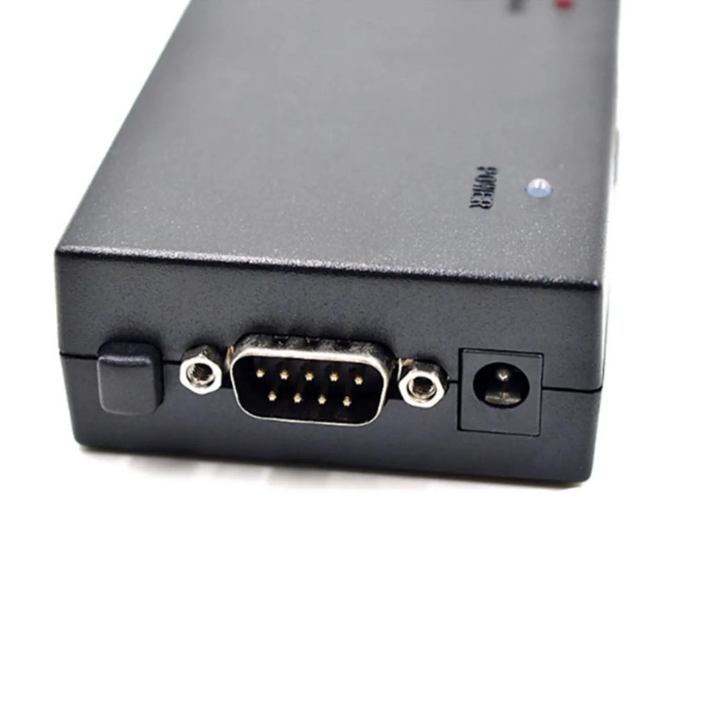 Programming Radio Interface Box RIB Serial Cable Motorola Radios Zpaxo