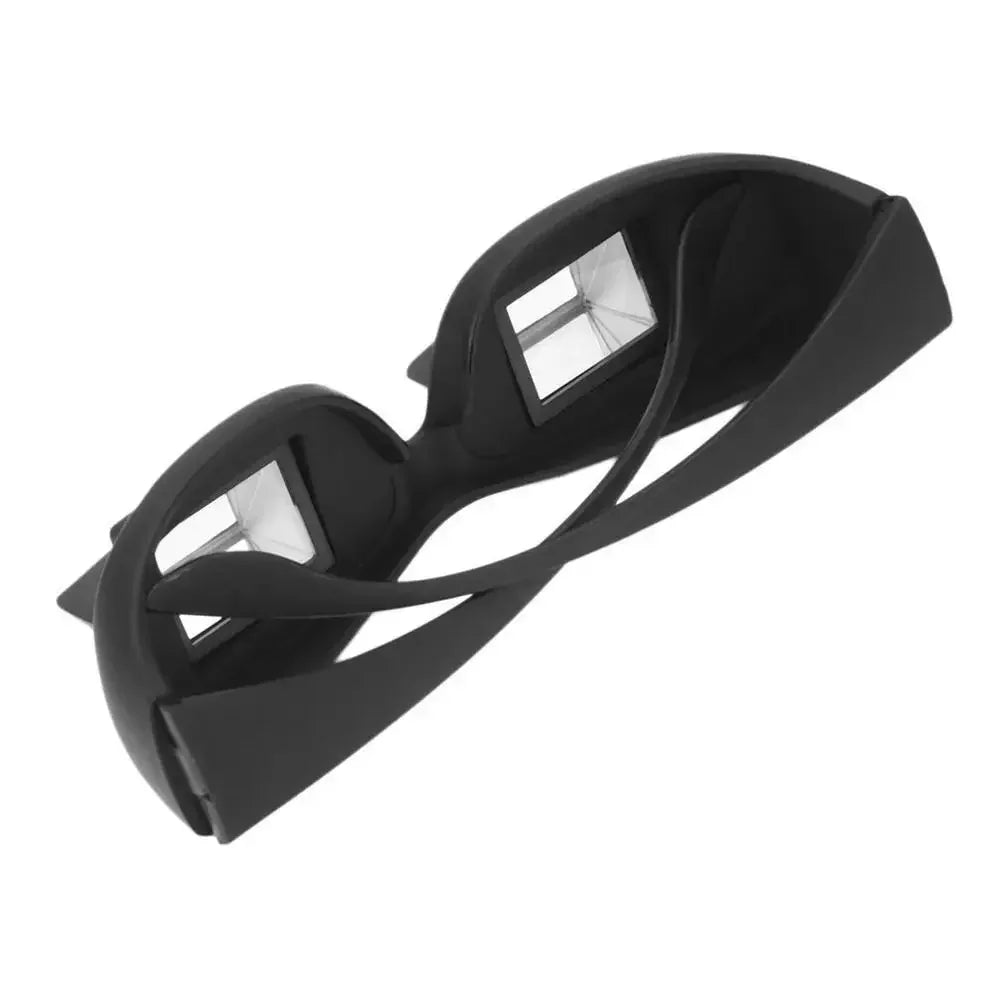 Amazing Lazy Periscope Horizontal Reading TV Sit View Glasses Bed Lie Zpaxo
