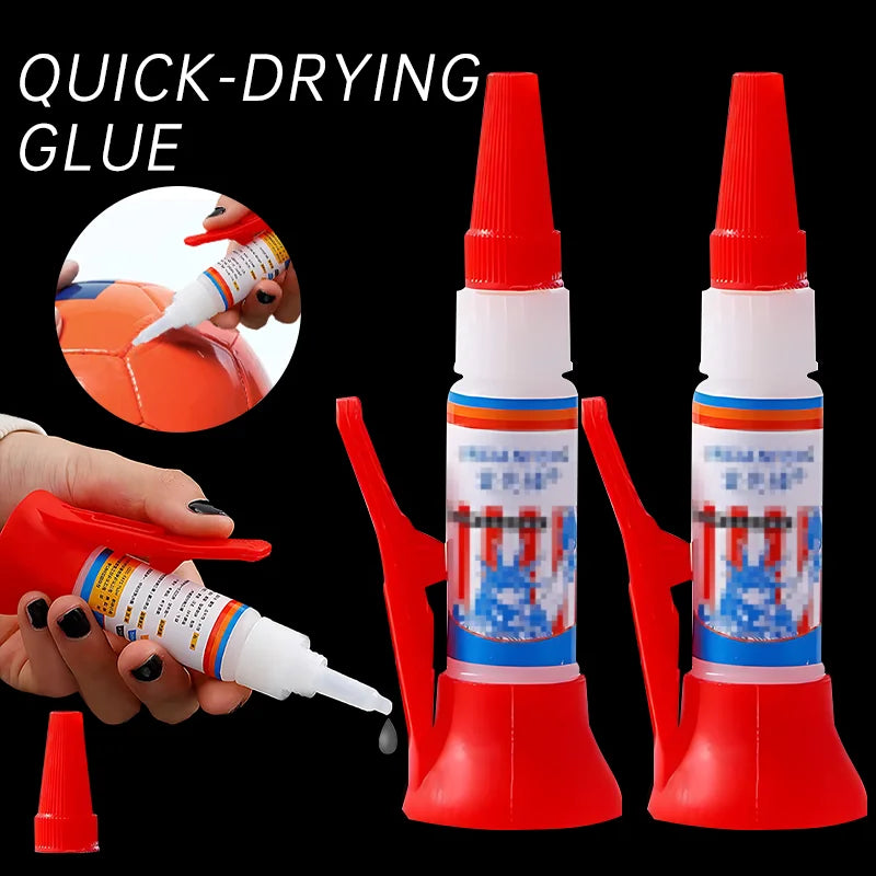 Multifunctional Glue Strong Transparent Welding Adhesive Metal Zpaxo 50ml