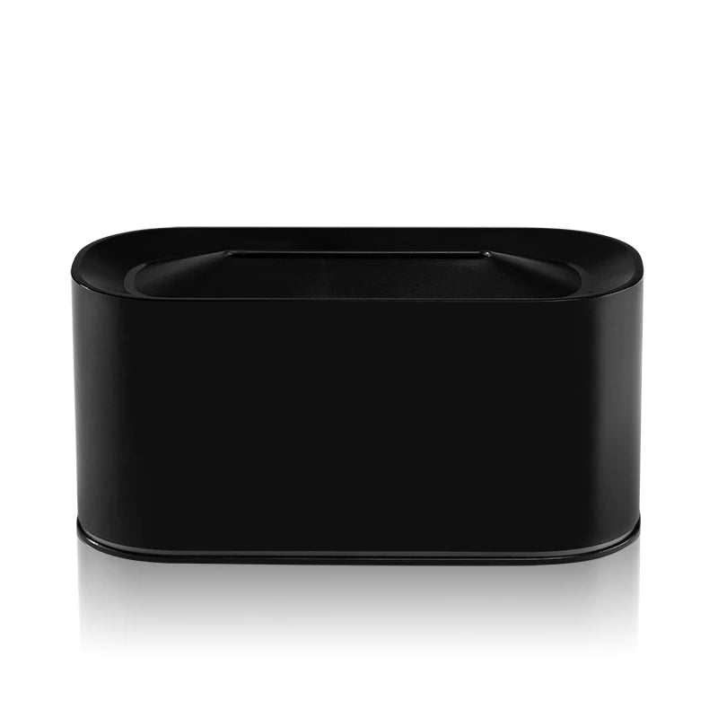 Aroma Humidifier Flame Essential Oils Diffuser Air Home Bedroom Mini Zpaxo black