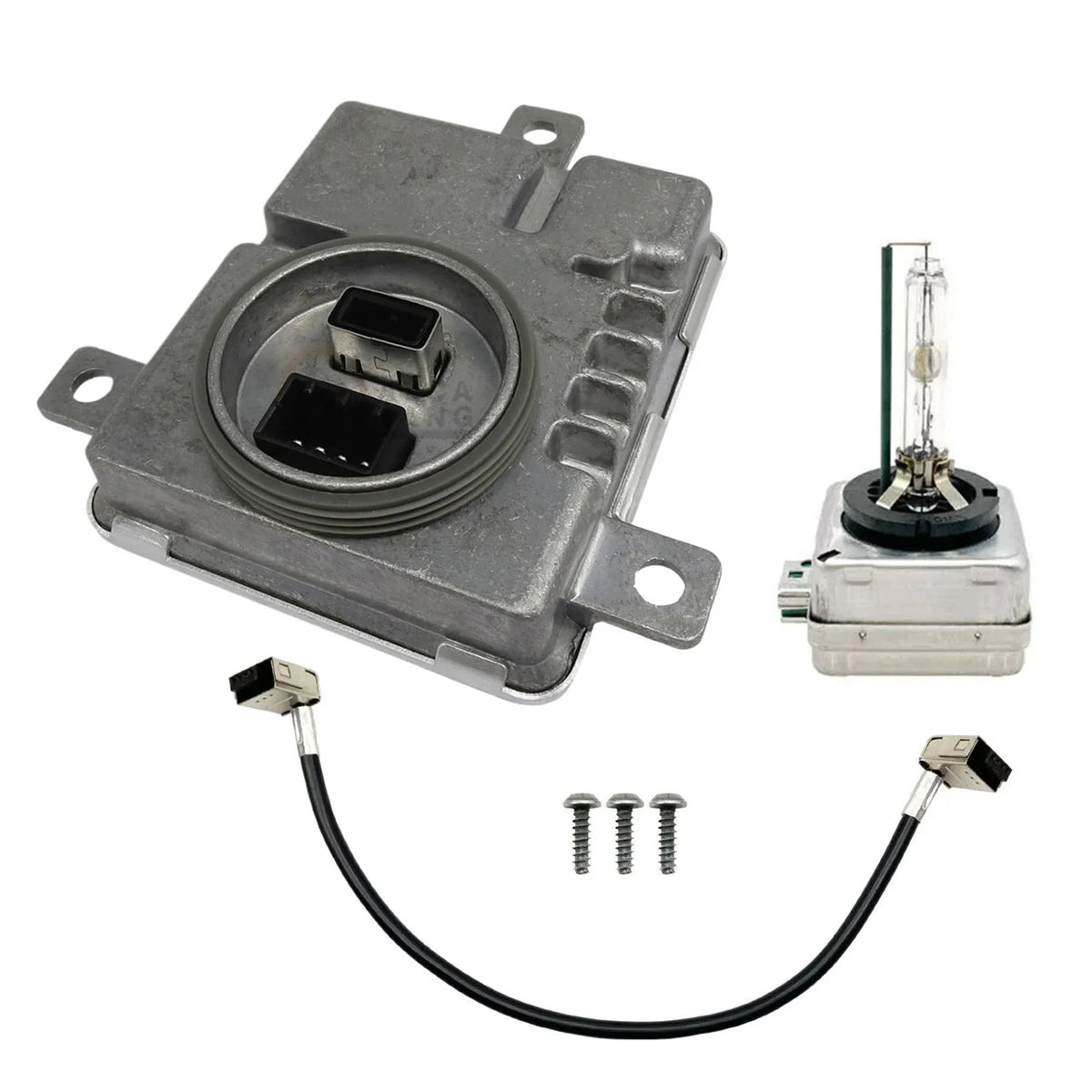 Xenon Ballast HID D3S Bulb Lamp Control Unit Computer Replacement Zpaxo