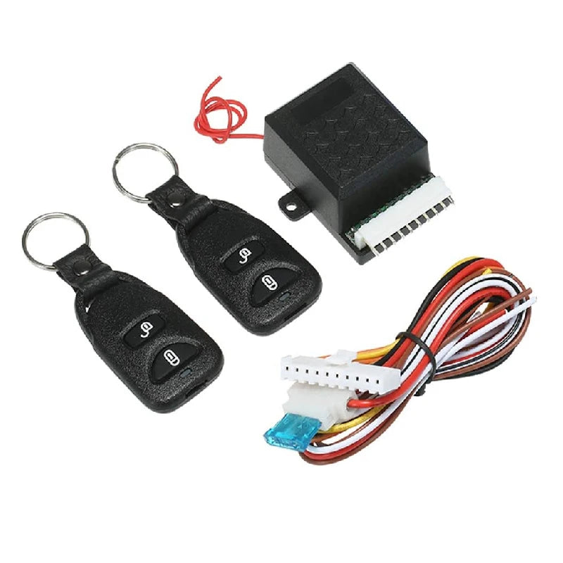12V Universal Car Remote Central Control Box Locking Vehicle Keyless Zpaxo China Mainland