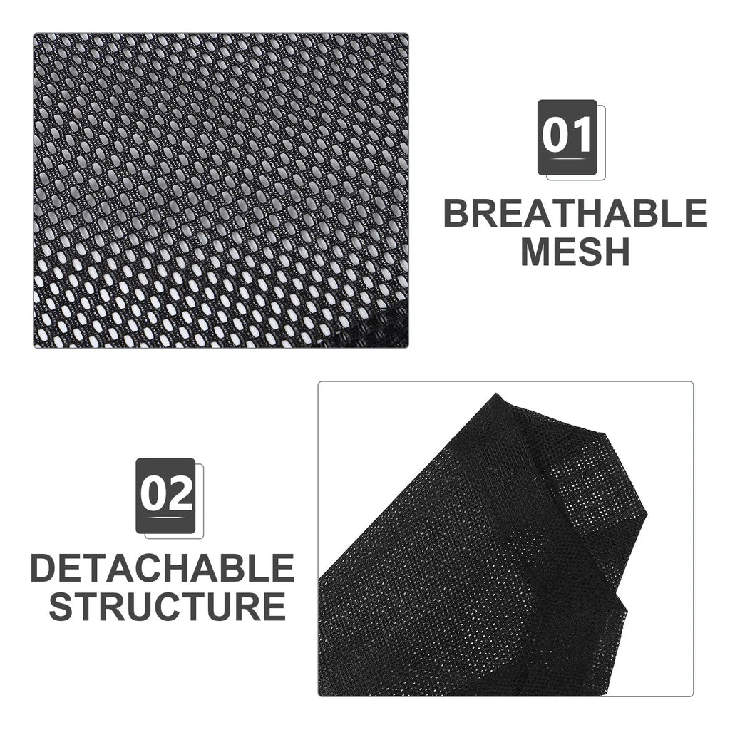 Dog Bed Mesh Cover Elevated Pet Hammock Replacement Breathable Zpaxo